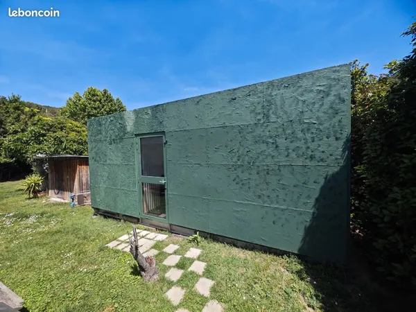 Studio de jardin