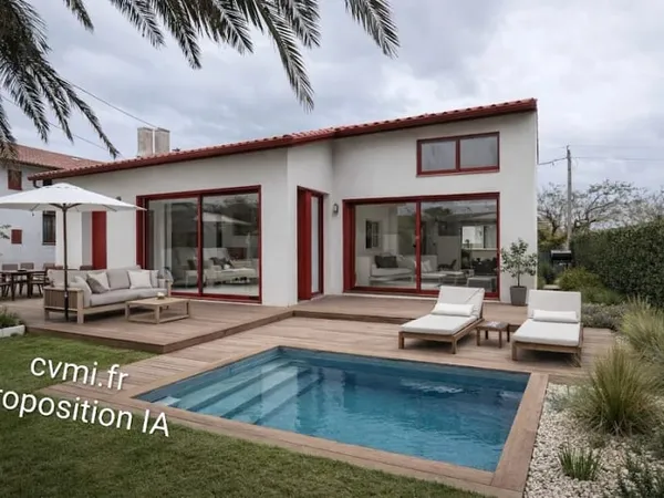 Maison 7 pièces 102 m²