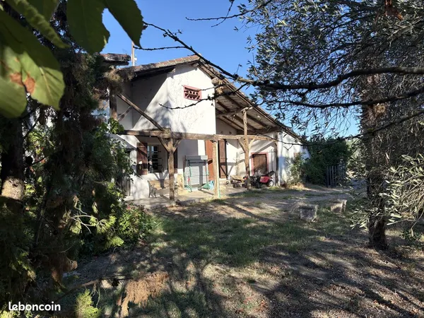 Maison 4 pièces 114 m²