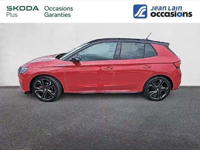 Skoda Fabia 1.5 tsi 177 ch evo 2 dsg7 — photo 27