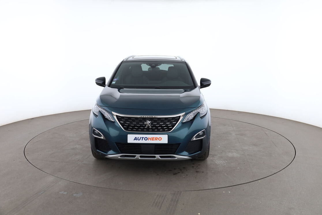 Peugeot 5008 1.6 PureTech GT Line EAT8 — photo 8