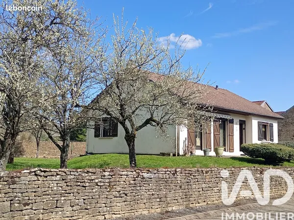 Pavillon 4 pièces 83 m²