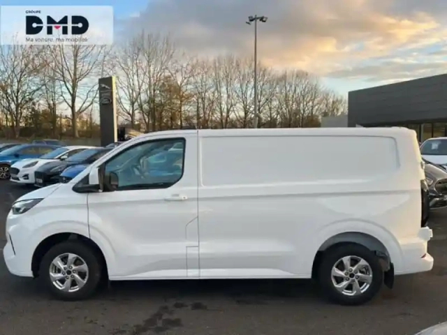 Ford Custom transit  fg 280 l1h1 2.0 ecoblue 136ch limited — photo 2
