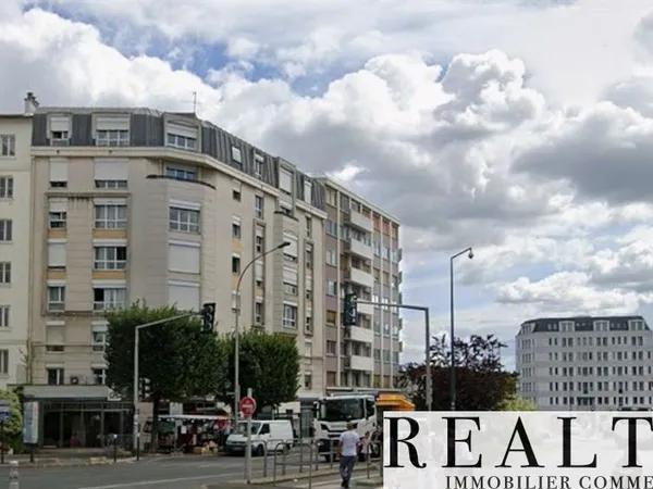 Local commercial 88 m²