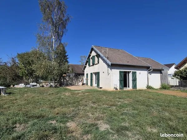 Maison 4 pièces 67 m²