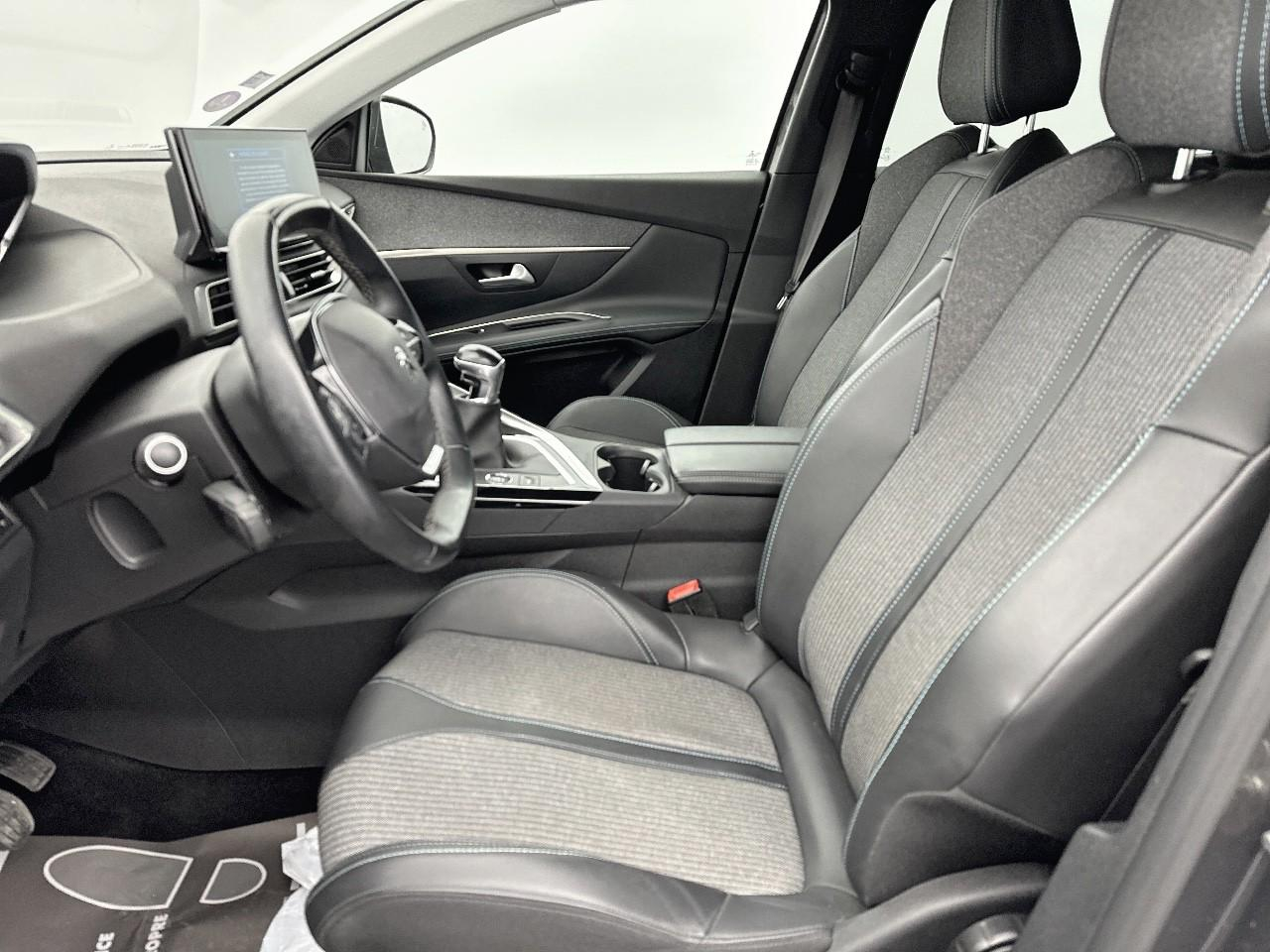Peugeot 3008 puretech 130ch s&s bvm6 allure pack — photo 9