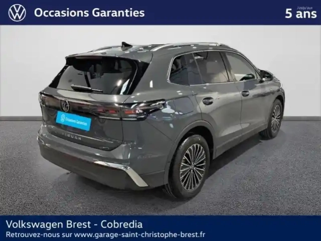 Volkswagen Tiguan 2.0 tdi 150ch elegance dsg7 — photo 5