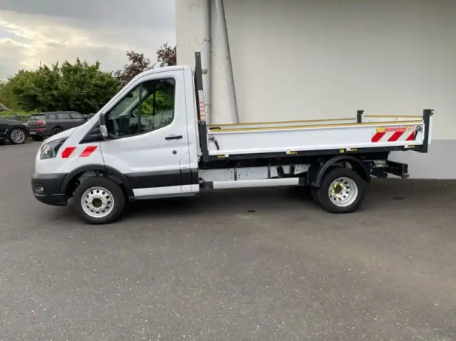 Ford Transit châssis ccb t350 l2 2.0 ecoblue 165ch trend — photo 24