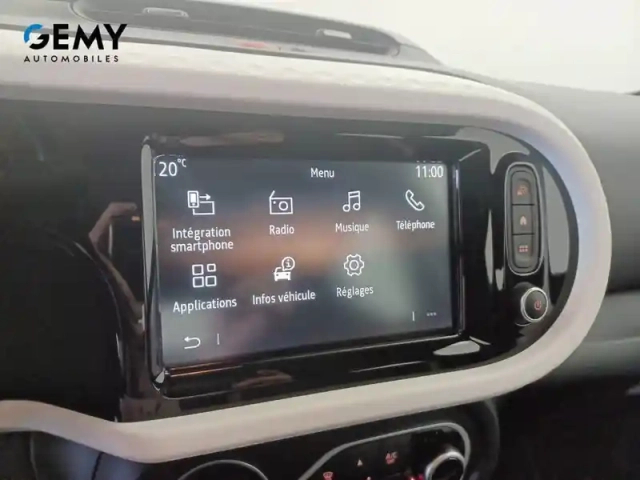 Renault Twingo iii sce 65 — photo 5