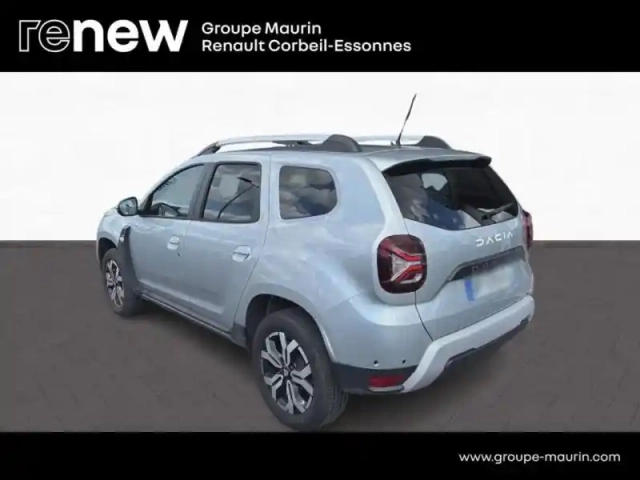 Dacia Duster 1.0 eco-g 100ch prestige + 4x2 — photo 3
