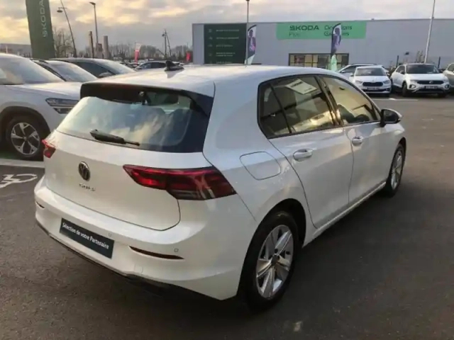 Volkswagen Golf 1.0 tsi opf 110ch life plus — photo 9