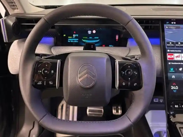 Citroën C5 Aircross electrique 210ch autonomie confort max — photo 14
