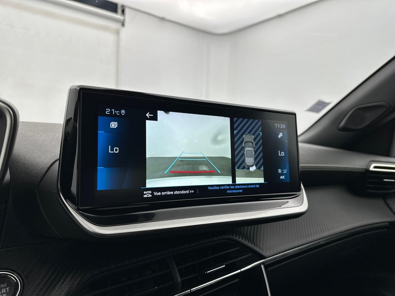 Peugeot 2008 puretech 130 s&s eat8 gt — photo 26
