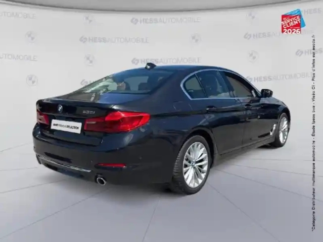 Bmw Serie 5 série 5 530ia xdrive 252ch luxury euro6d-t — photo 6