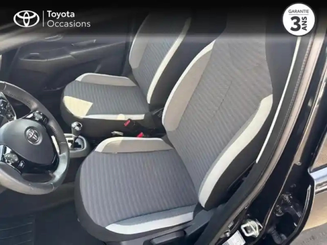 Toyota Aygo 1.0 vvt-i 72ch x-sport x-shift 5p — photo 11