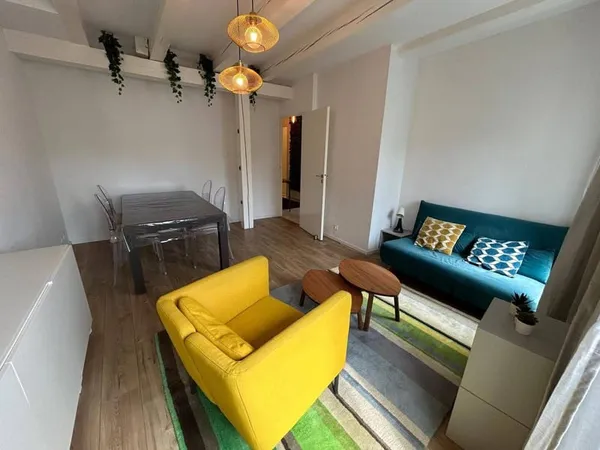 Appartement 3 pièces 54 m²