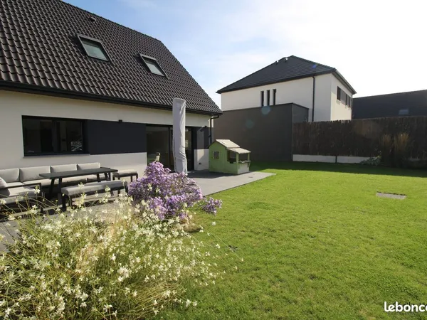 Propriété 4 pièces 105 m²