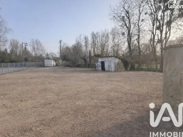 Terrain 427 m² Grand Bourgtheroulde