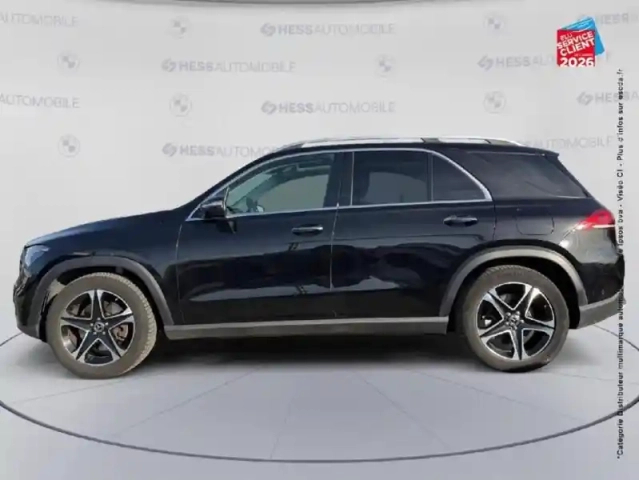 Mercedes Gle 350 de 194+136ch avantgarde line 4matic 9g-tronic — photo 24