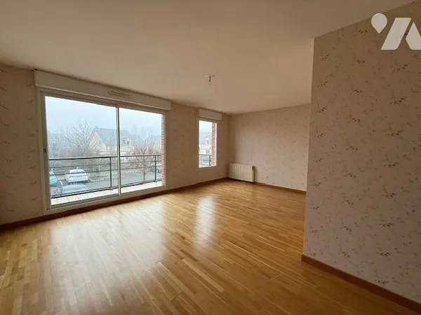 Appartement 2 pièces 53 m²