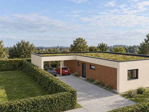 Proche MONTENACH - Terrain + Maison BOOA - 426 500