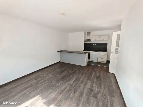 Appartement 3 pièces 57 m²