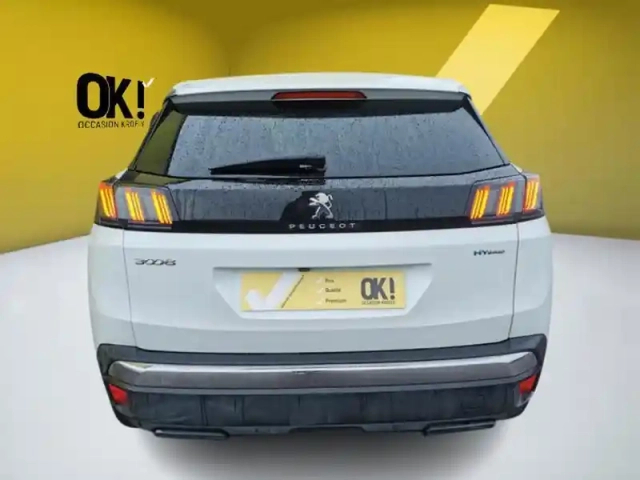 Peugeot 3008 hybrid 225 allure pack 1.6 224 — photo 29
