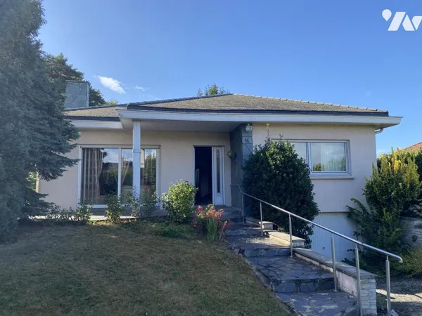 Maison 5 pièces 116 m²
