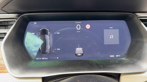 Tesla Model S AWD 100 kWh Dual Motor - Long Range – 2018 – 85187 km – Électrique – Boîte Automatique — photo 39