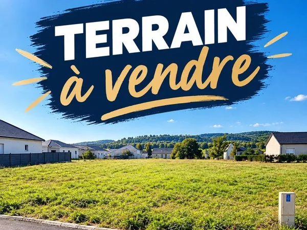 Terrain 731m2 Lons Le Saunier