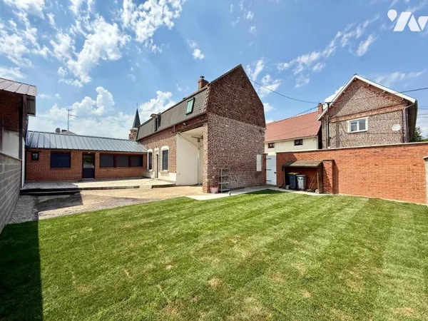 Maison 4 pièces 125 m²