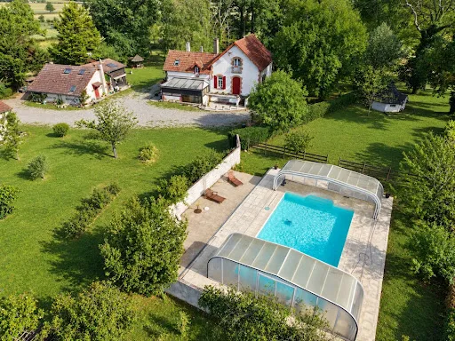 Ferme 20 pièces 395 m²