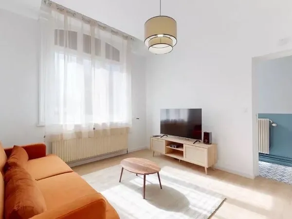 Chambre en colocation - Roubaix - 390€ CC