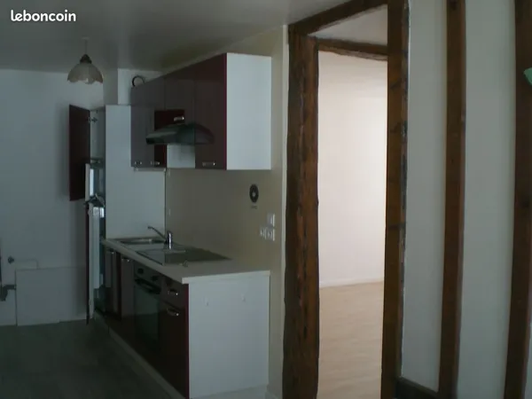 A louer F2 centre EU