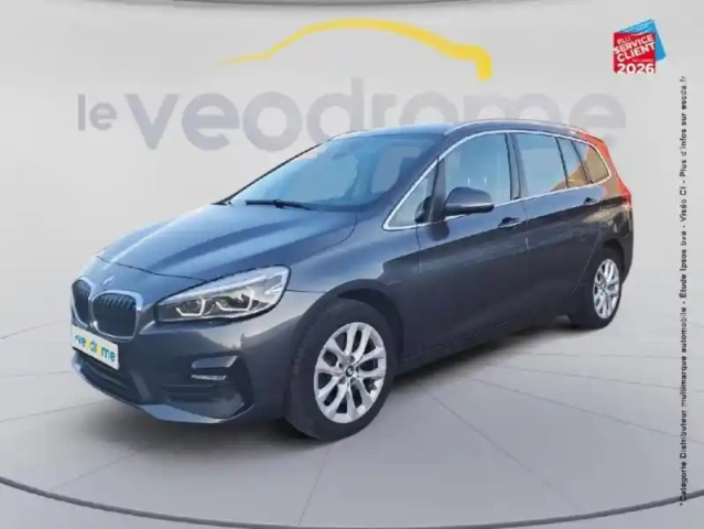 Bmw Serie 2 série 2 gran tourer 218da 150ch  business design — photo 31