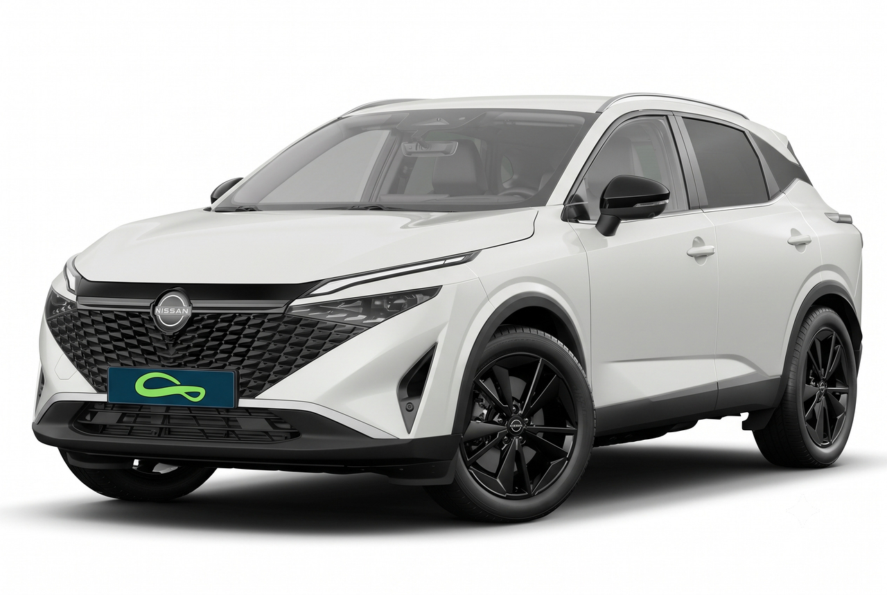 Nissan Qashqai — photo 1