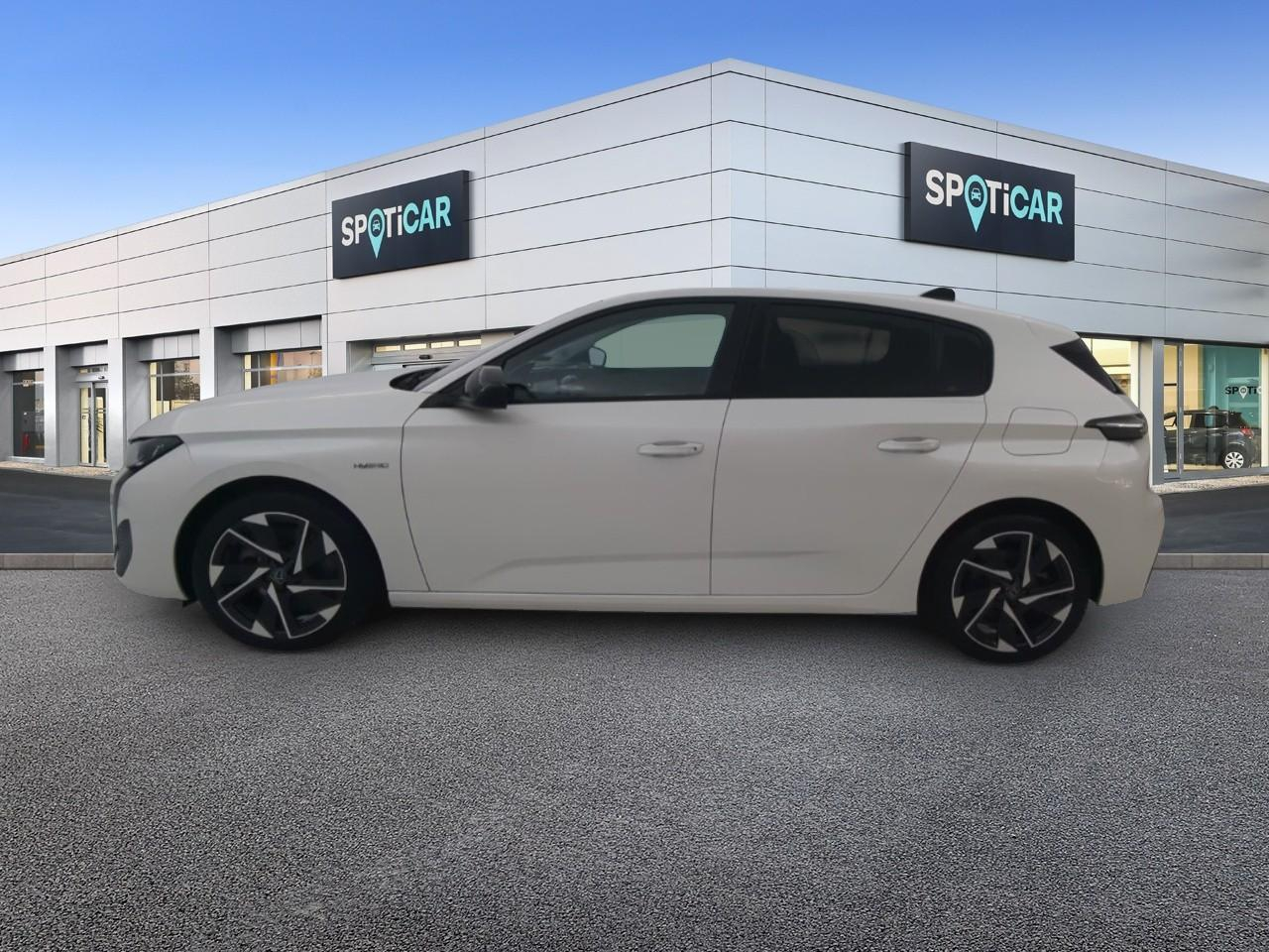 Peugeot 308 phev 180 e-eat8 allure pack — photo 12