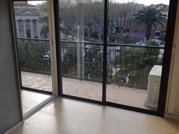 Appartement 2 pièces 37 m²