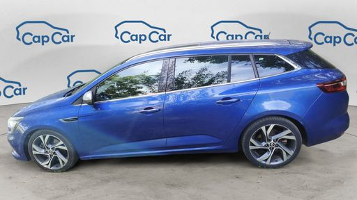 Renault Megane Estate 1.6 dCi 163 EDC6 - GT – 2017 – 144000 km – Diesel – Boîte Automatique — photo 18