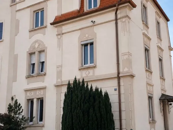 Magnifique t2 neuf maison de maître quartier prisé