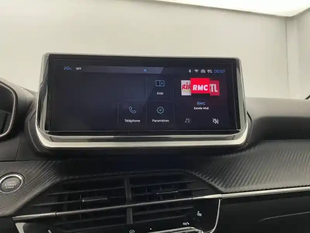 Peugeot 208 100 s&amp;s bvm6 — photo 20