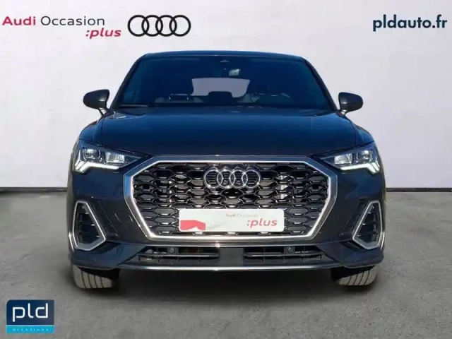 Audi Q3 sportback 45 tfsie 245 ch s tronic 6 — photo 8