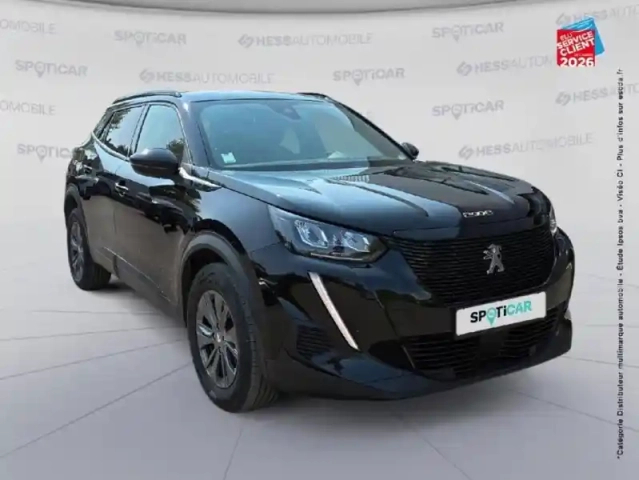 Peugeot 2008 1.2 puretech 100ch s&amp;s style — photo 3