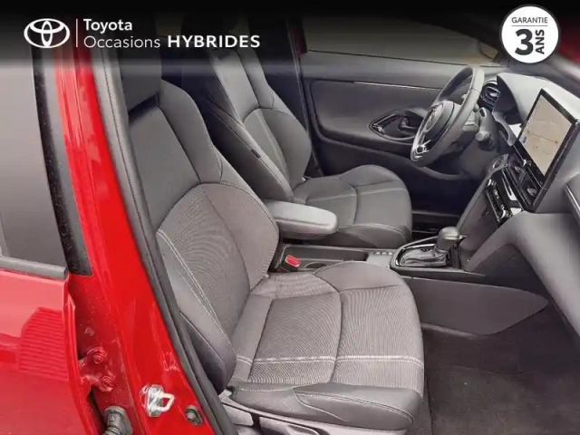 Toyota Yaris cross 130h trail — photo 6