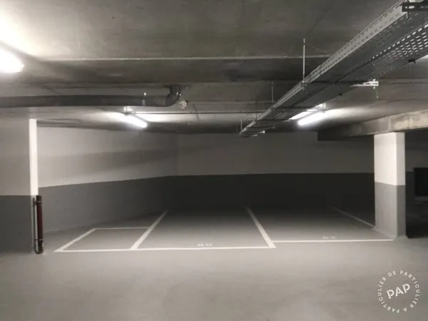 Parking 10 m²