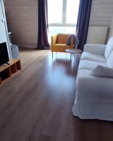 T2 meublé de 50.7m² sur l'Ile de Nantes