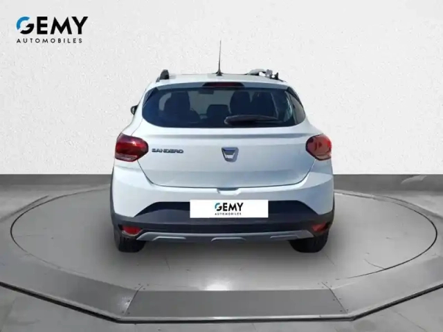 Dacia Sandero eco-g 100 - 22 — photo 5