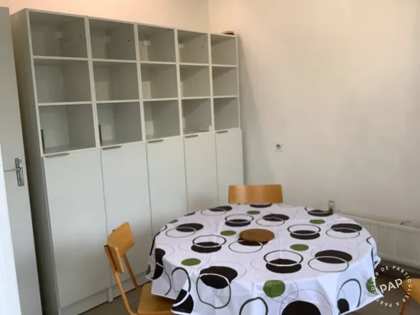 Appartement 1 pièce 15 m²