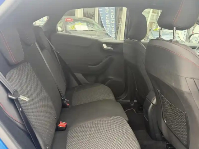 Ford Puma 1.0 flexifuel 125ch s&amp;s mhev st-line — photo 12