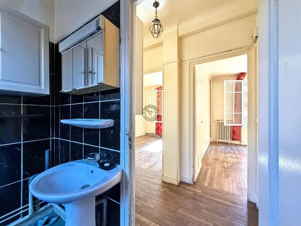 Appartement 2 pièces 41 m²